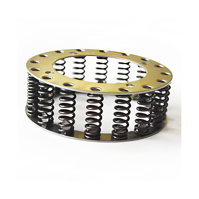 Sistema de embrague Spring
