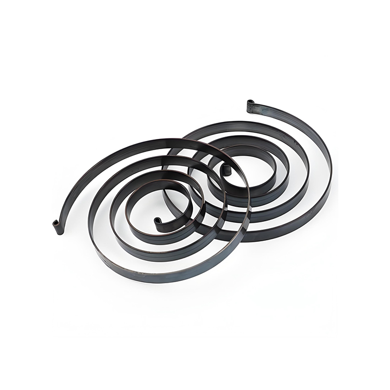 Resortes de torsión en espiral