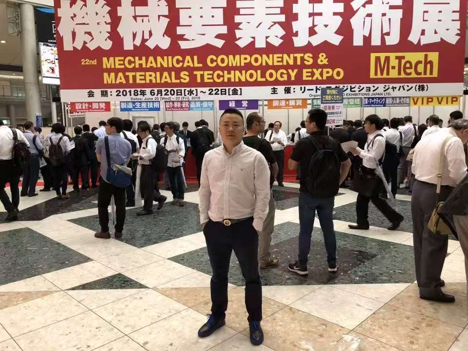 Ningdeli Spring presenta soluciones de alta precisión en la exposición de comercio internacional