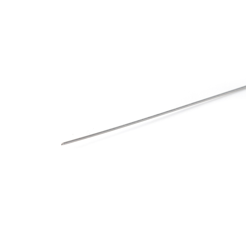 Catéter Guidewire Spring