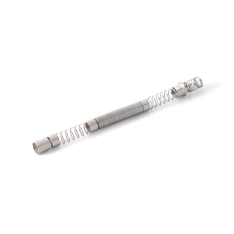 Resorte para tubo endotraqueal