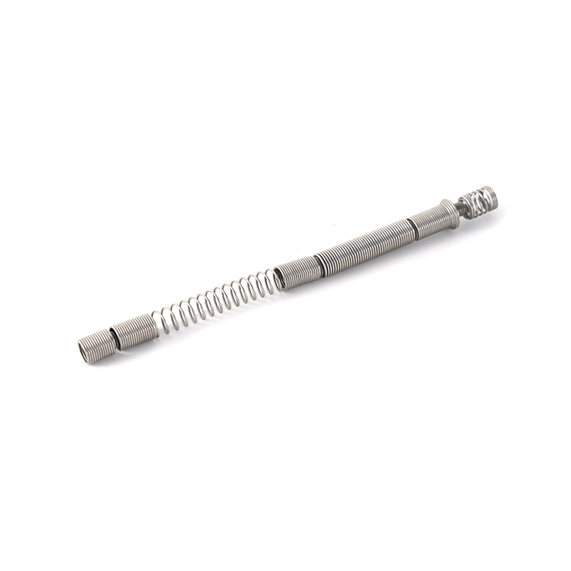 Resorte para tubo endotraqueal