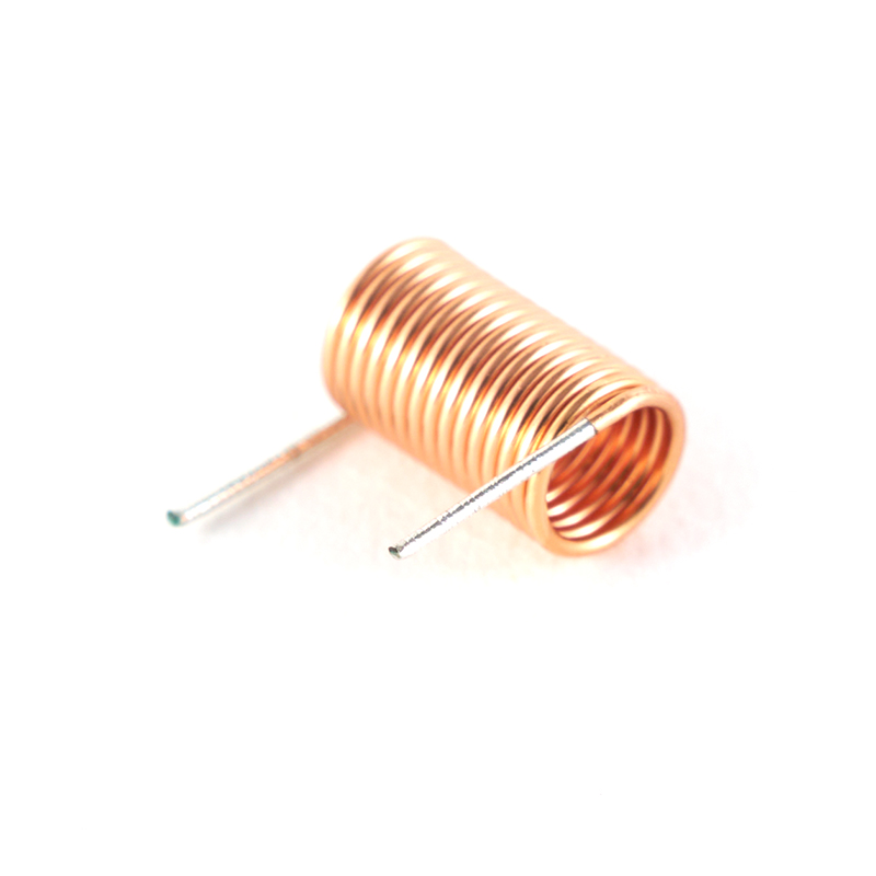 Bobina esmaltada (inductor automotriz)