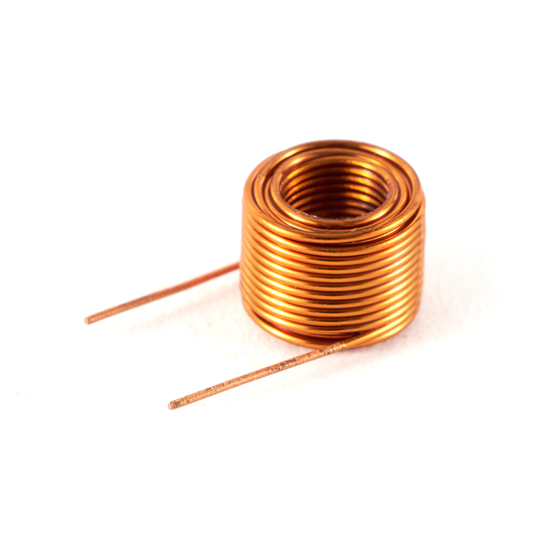 Bobina esmaltada (inductor automotriz)