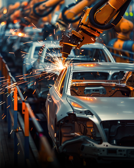 Industria automotriz