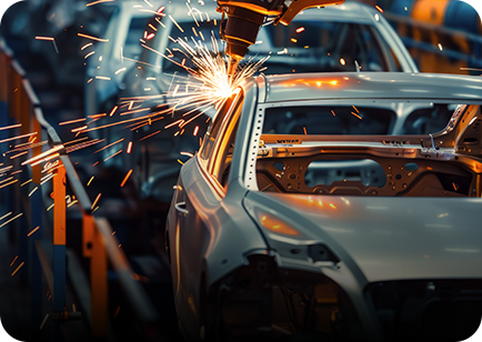 Industria automotriz