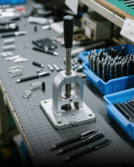 Industria de suministros de oficina