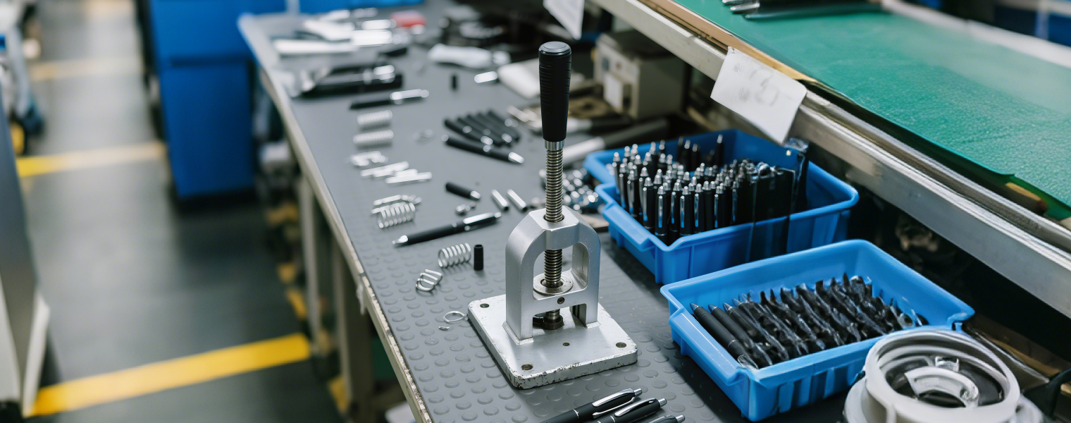 Industria de suministros de oficina